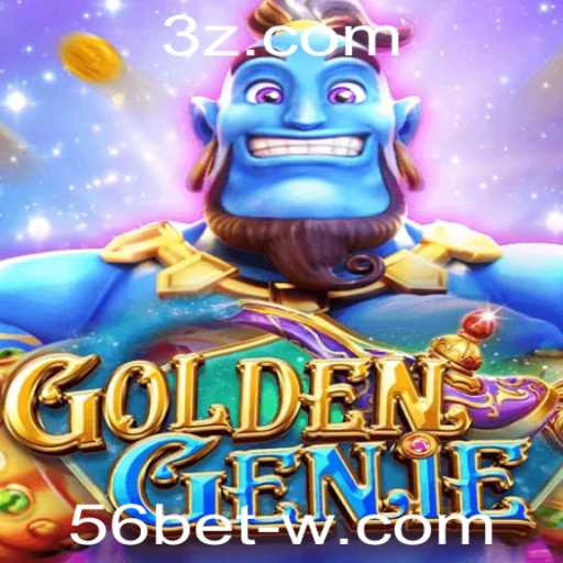 Descubra GOLDENGENIE: O Novo Fenômeno dos Jogos com 56bet