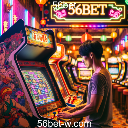 A Magia dos Jogos de Arcade: Uma Viagem pela Nostalgia