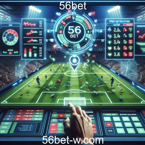 Apostas Desportivas: A Nova Emoção do Entretenimento no 56bet